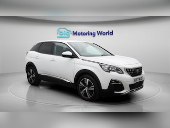 Used Peugeot 3008 2017 for sale - 75563801: Photo