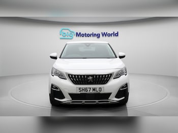 Used Peugeot 3008 2017 for sale - 75563801: Photo