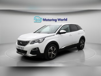 Used Peugeot 3008 2017 for sale - 75563801: Photo