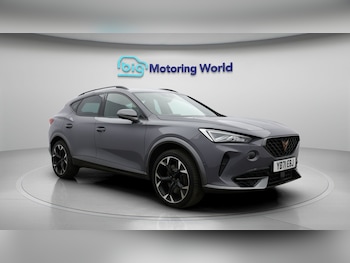 Used Cupra Formentor 2021 for sale - 78655408: Photo