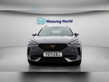 Used Cupra Formentor 2021 for sale - 78655408: Photo