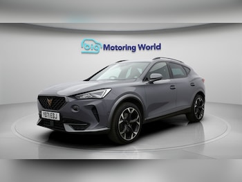 Used Cupra Formentor 2021 for sale - 78655408: Photo