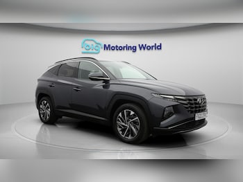 Used Hyundai TUCSON 2022 for sale - 75519550: Photo