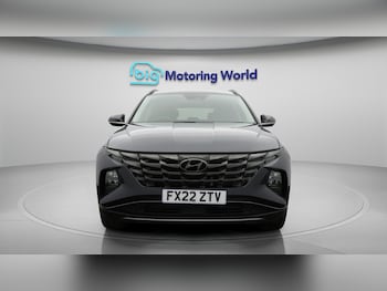 Used Hyundai TUCSON 2022 for sale - 75519550: Photo
