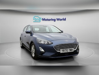 Used Ford Focus 2020 for sale - 78787678: Photo
