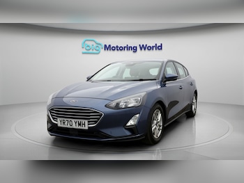 Used Ford Focus 2020 for sale - 78787678: Photo
