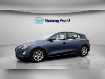 Used Ford Focus 2020 for sale - 78787678: Photo