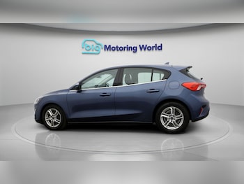 Used Ford Focus 2020 for sale - 78787678: Photo