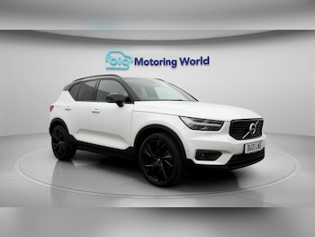 Volvo XC40 feature image