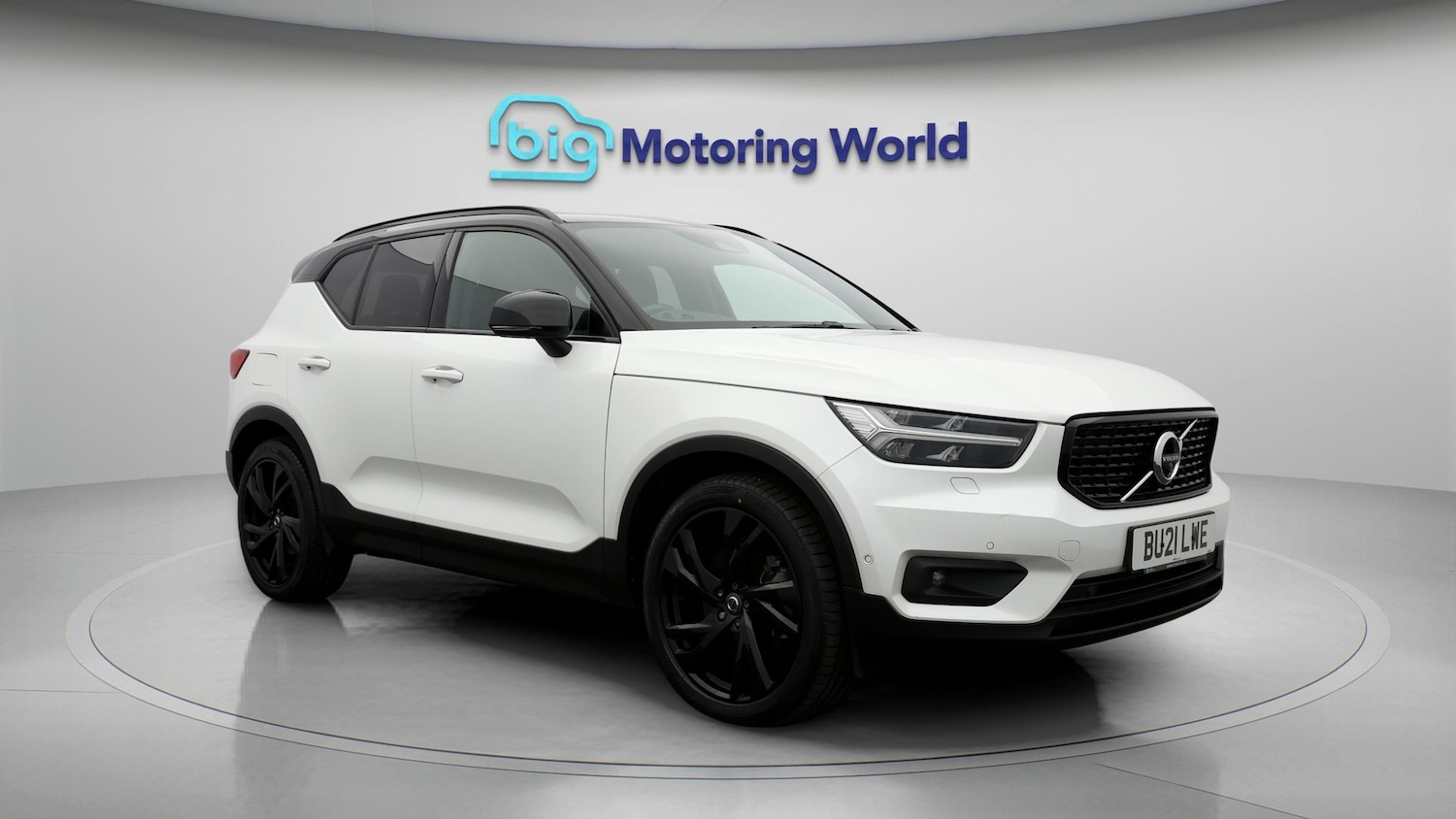 Used Volvo XC40 for sale - 77000456: Photo 22