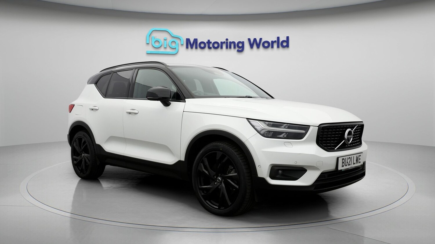 Used Volvo XC40 for sale - 77000456: Photo 8