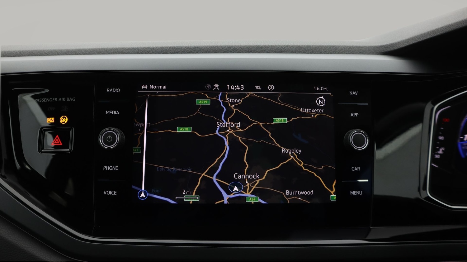 Used Volkswagen Taigo 2022 for sale - 77938579: Photo 11