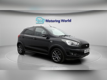 Used Ford Ka+ 2019 for sale - 75720433: Photo