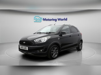 Used Ford Ka+ 2019 for sale - 75720433: Photo