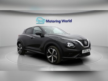 Used Nissan Juke 2021 for sale - 78748870: Photo