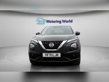 Used Nissan Juke 2021 for sale - 78748870: Photo