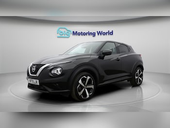 Used Nissan Juke 2021 for sale - 78748870: Photo
