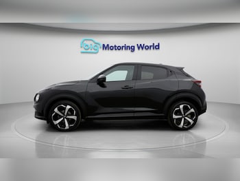 Used Nissan Juke 2021 for sale - 78748870: Photo