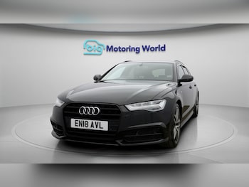 Used Audi A6 Avant 2018 for sale - 78838176: Photo