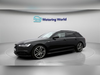 Used Audi A6 Avant 2018 for sale - 78838176: Photo