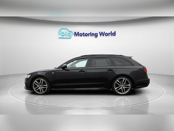 Used Audi A6 Avant 2018 for sale - 78838176: Photo