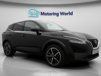 2022 (22) - 1.3 DiG-T MH 158 Tekna 5dr Xtronic