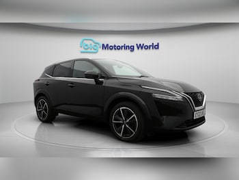 Used Nissan Qashqai 2022 for sale - 76284368: Photo 2
