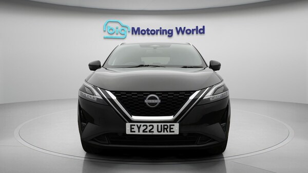 Used Nissan Qashqai 2022 for sale - 76284368: Photo 3