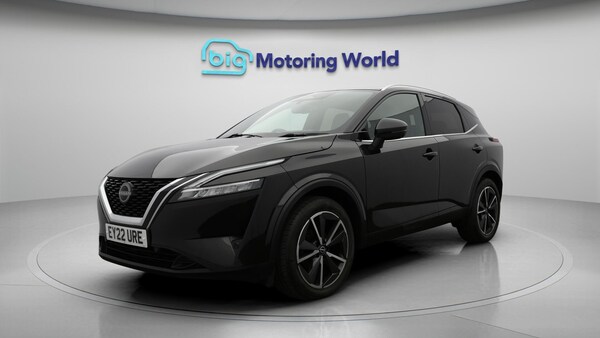 Used Nissan Qashqai 2022 for sale - 76284368: Photo 4