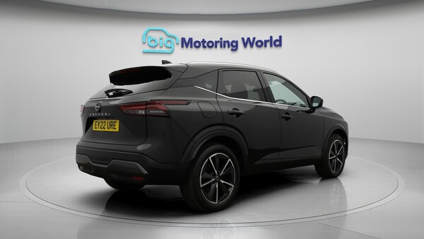 Used Nissan Qashqai 2022 for sale - 76284368: Photo 8