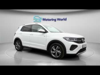 (24) - 1.0 TSI R-Line SUV 5dr Petrol DSG Euro 6 (s/s) (115 ps)