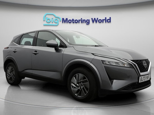 Used Nissan Qashqai 2023 for sale - 76001999: Photo 1