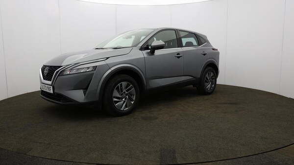 Used Nissan Qashqai 2023 for sale - 76001999: Photo 38