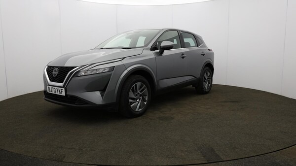 Used Nissan Qashqai 2023 for sale - 76001999: Photo 39