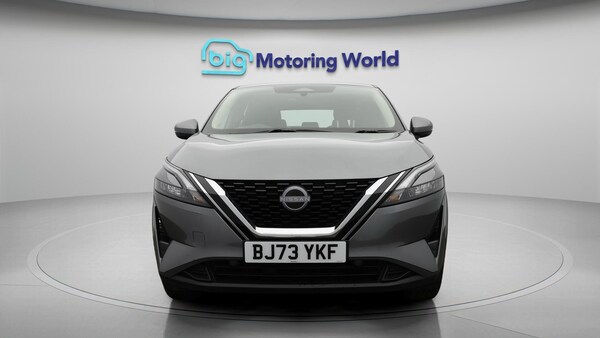 Used Nissan Qashqai 2023 for sale - 76001999: Photo 3