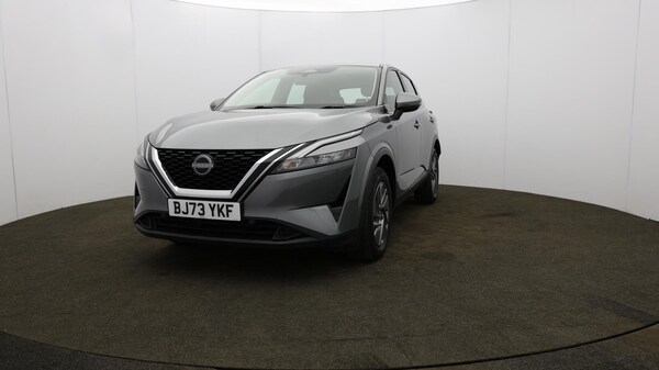 Used Nissan Qashqai 2023 for sale - 76001999: Photo 41