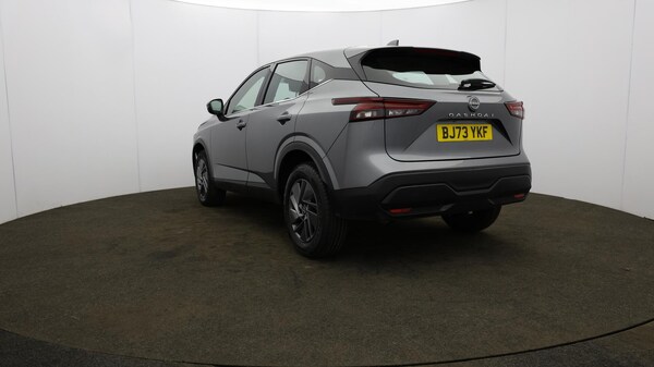 Used Nissan Qashqai 2023 for sale - 76001999: Photo 45