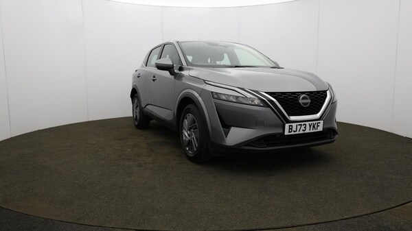 Used Nissan Qashqai 2023 for sale - 76001999: Photo 47