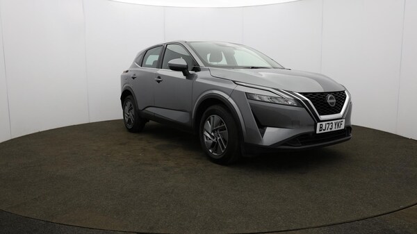 Used Nissan Qashqai 2023 for sale - 76001999: Photo 48
