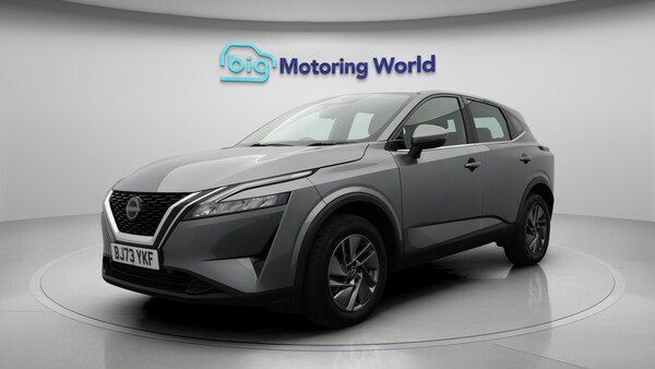 Used Nissan Qashqai 2023 for sale - 76001999: Photo 4