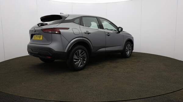 Used Nissan Qashqai 2023 for sale - 76001999: Photo 60