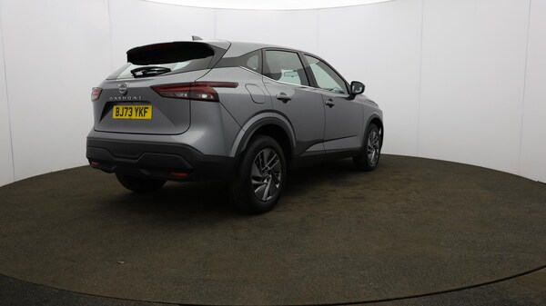 Used Nissan Qashqai 2023 for sale - 76001999: Photo 61