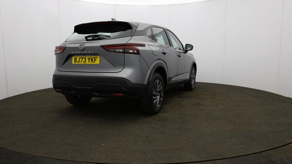 Used Nissan Qashqai 2023 for sale - 76001999: Photo 62
