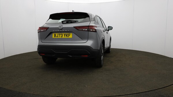 Used Nissan Qashqai 2023 for sale - 76001999: Photo 63
