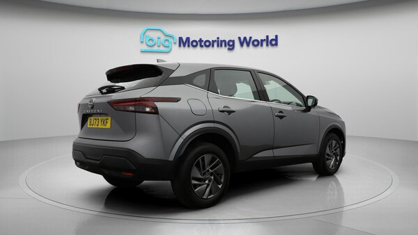 Used Nissan Qashqai 2023 for sale - 76001999: Photo 8