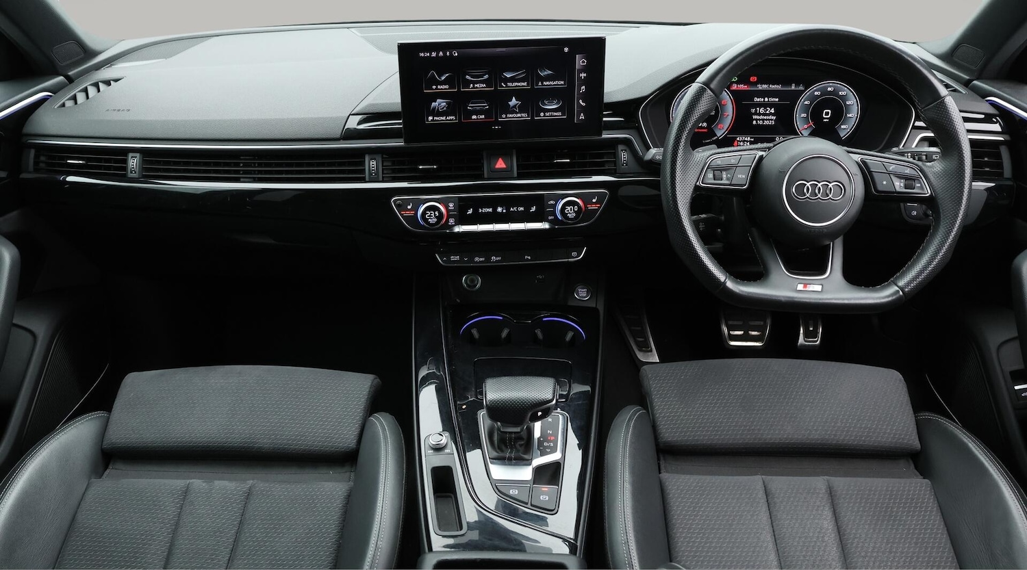 Used Audi A4 Avant 2022 for sale - 76370165: Photo 14