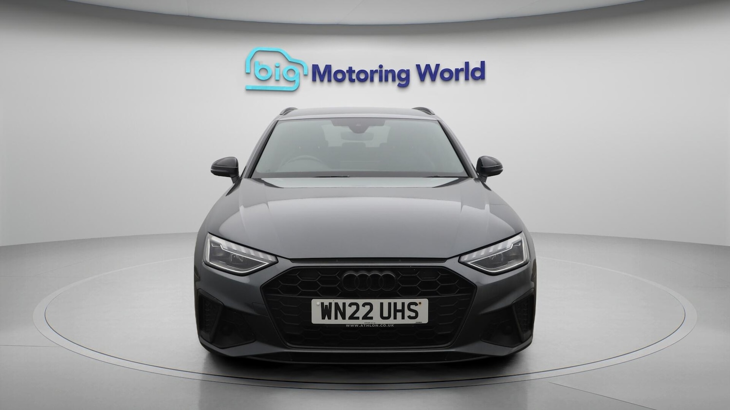Used Audi A4 Avant 2022 for sale - 76370165: Photo 3