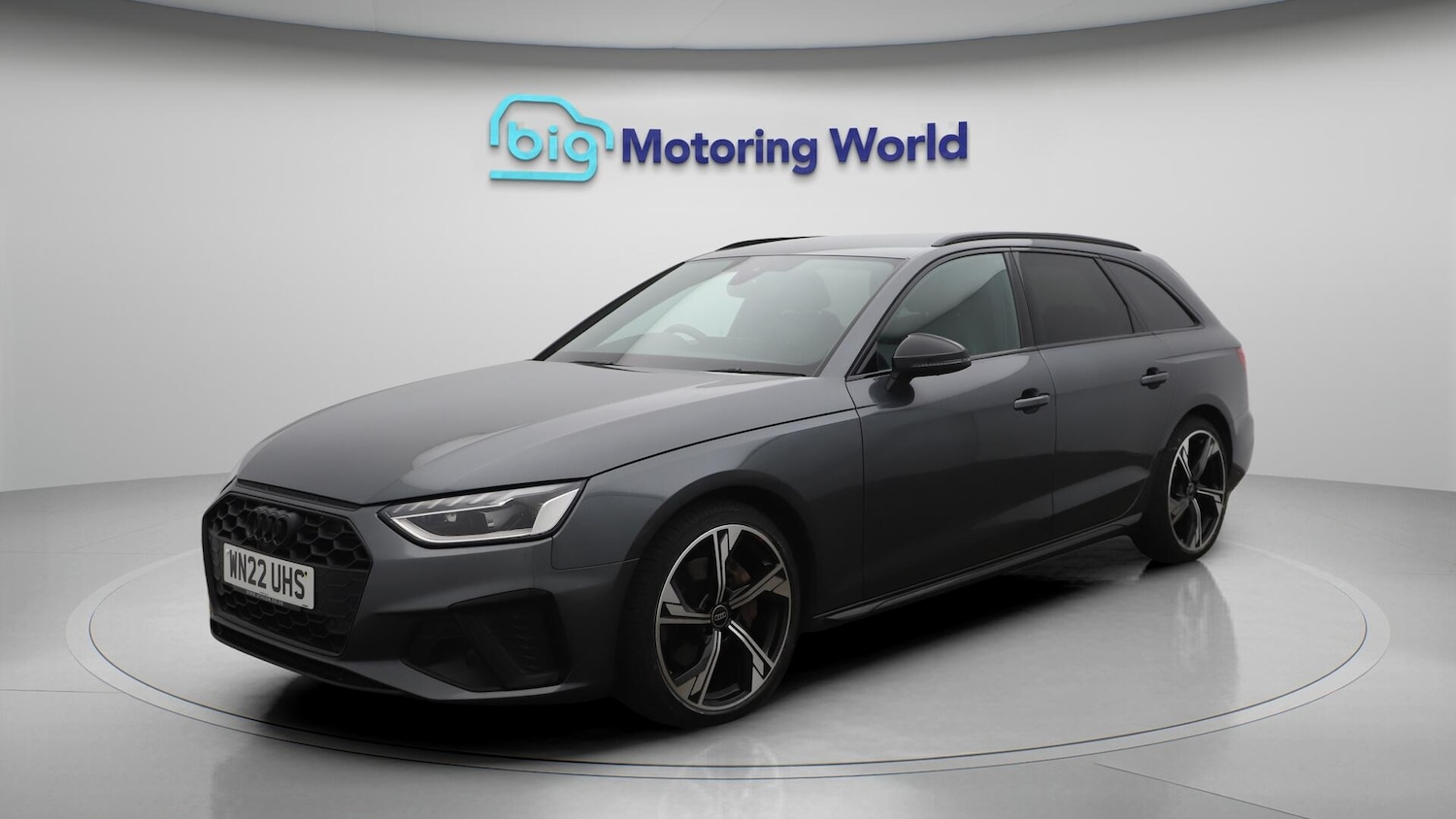 Used Audi A4 Avant 2022 for sale - 76370165: Photo 4