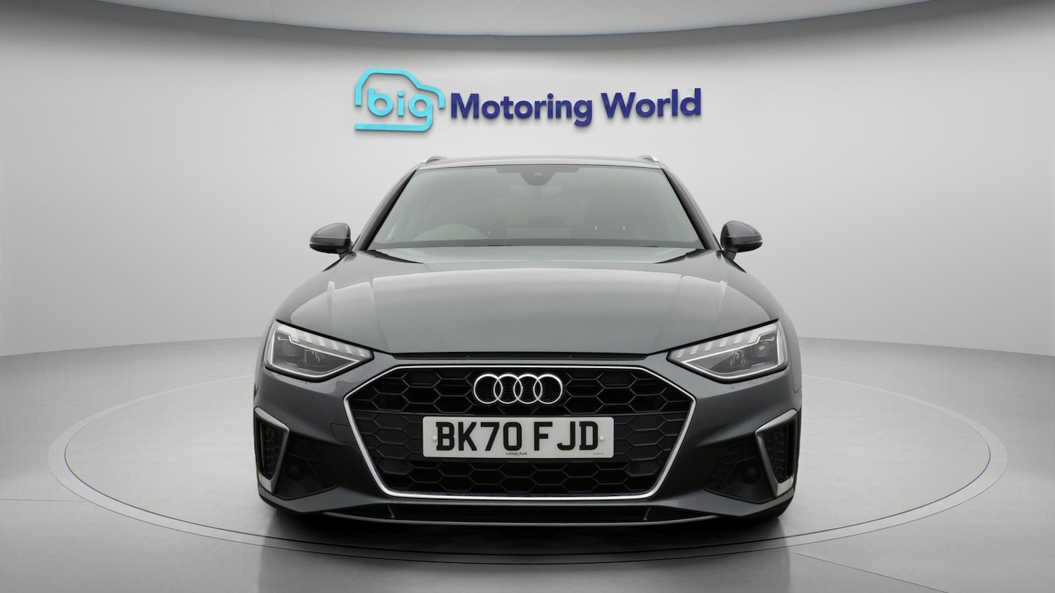 Used Audi A4 2020 for sale - 76349900: Photo 3