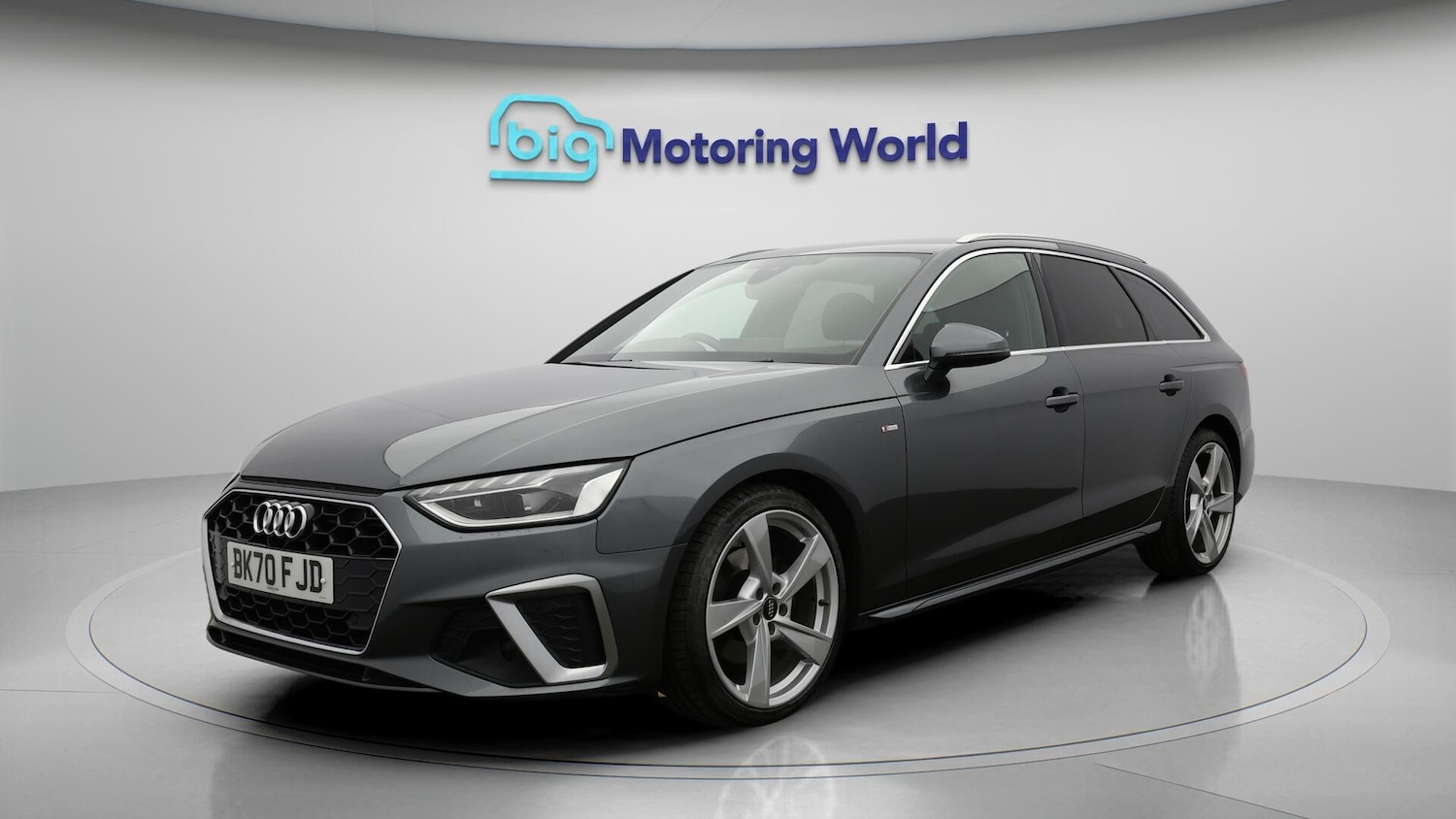 Used Audi A4 2020 for sale - 76349900: Photo 4